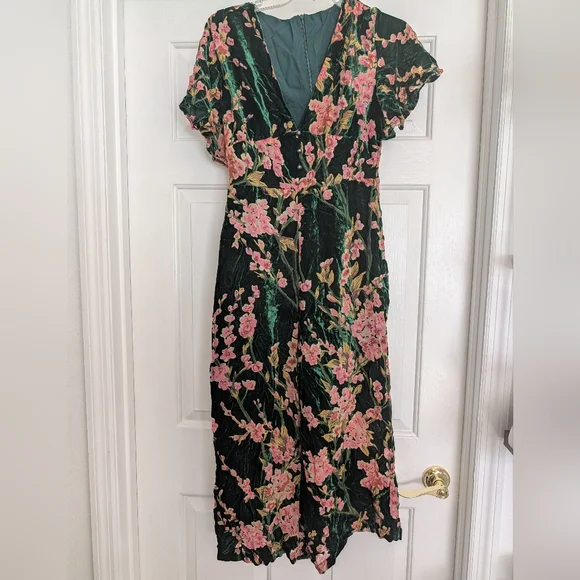 Retro Stage Vintage Jumpsuit | Small - Picture 5 of 6